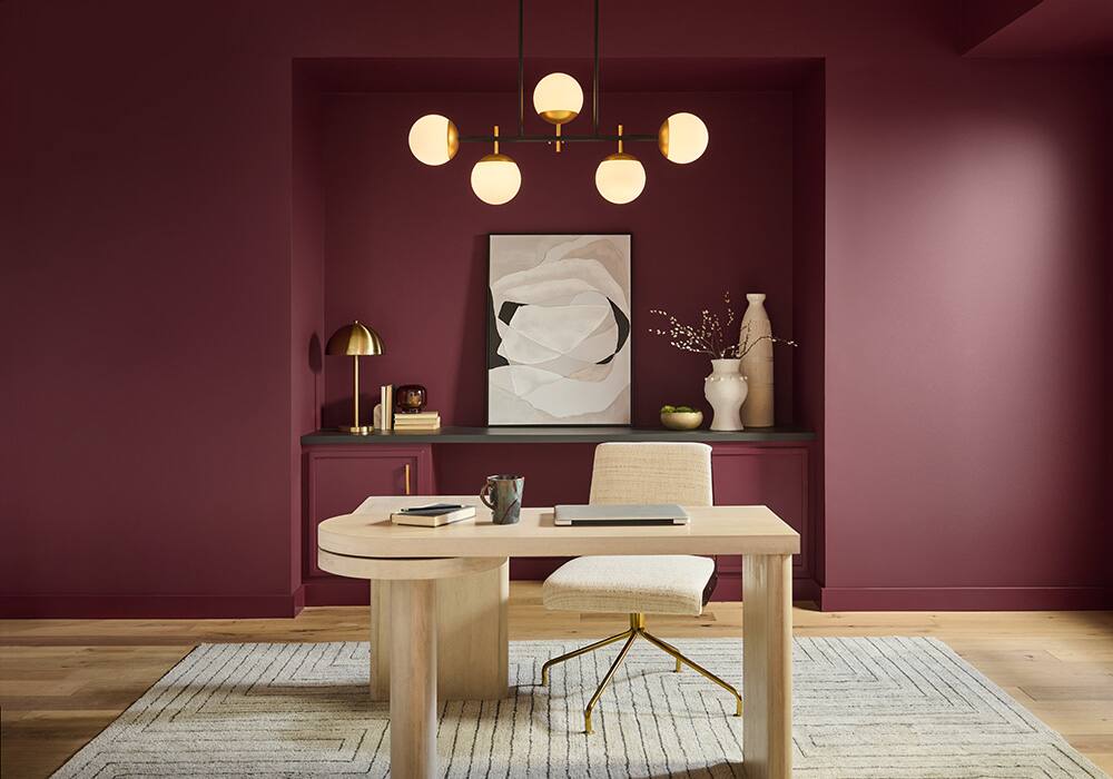 Kitchen Paint Colors The Home Depot BEHR 24.03 COLORTRENDS TC OFF 002 NoTree